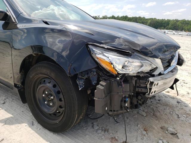 Photo 9 from auction – 2018 NISSAN ALTIMA 2.5 with VIN 1N4AL3AP9JC207498