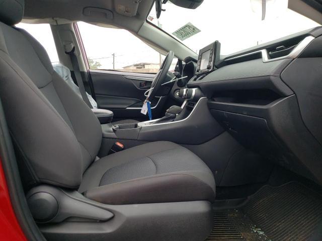 Photo 5 from auction – 2022 TOYOTA RAV4 LE with VIN 2T3G1RFV5NW264336