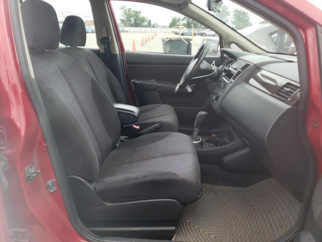 Photo 5 from auction – 2010 NISSAN VERSA S with VIN 3N1BC1AP4AL376354