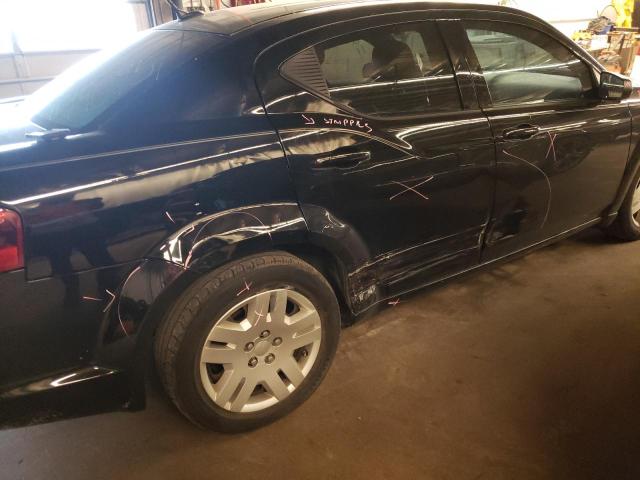Photo 9 from auction – 2014 DODGE AVENGER SE with VIN 1C3CDZAB7EN200734