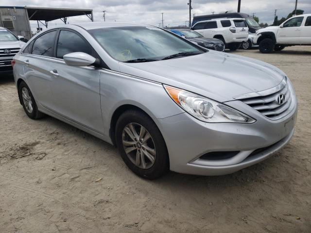 Photo 1 from auction – 2012 HYUNDAI SONATA GLS with VIN 5NPEB4ACXCH363767