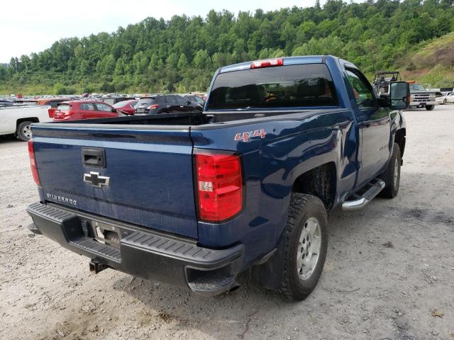 Photo 4 from auction – 2017 CHEVROLET SILVERADO with VIN 1GCNKNECXHZ114837