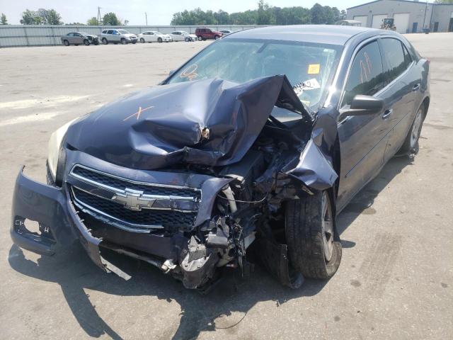 Photo 2 from auction – 2013 CHEVROLET MALIBU LS with VIN 1G11B5SA6DF253885