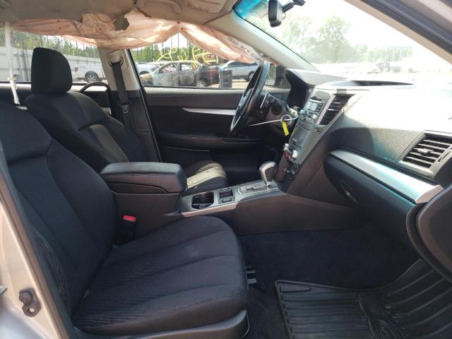 Photo 5 from auction – 2010 SUBARU LEGACY 2.5 with VIN 4S3BMCC62A3224613
