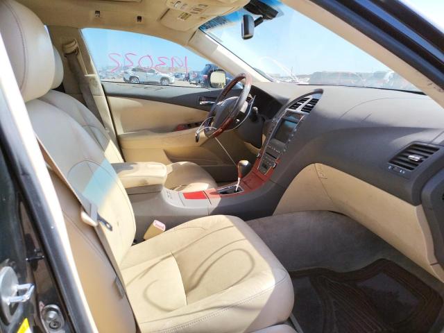 Photo 5 from auction – 2008 LEXUS ES 350 with VIN JTHBJ46G982230636