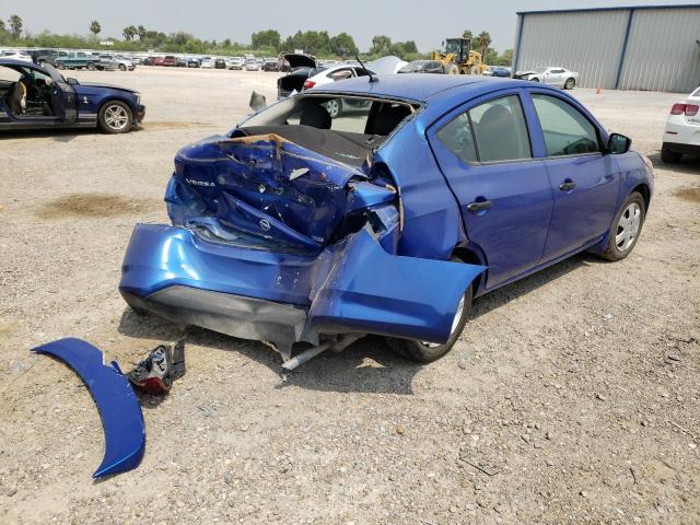 Photo 4 from auction – 2016 NISSAN VERSA S with VIN 3N1CN7AP6GL844448