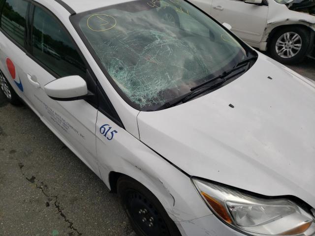 Photo 9 from auction – 2012 FORD FOCUS SE with VIN 1FAHP3K23CL326883