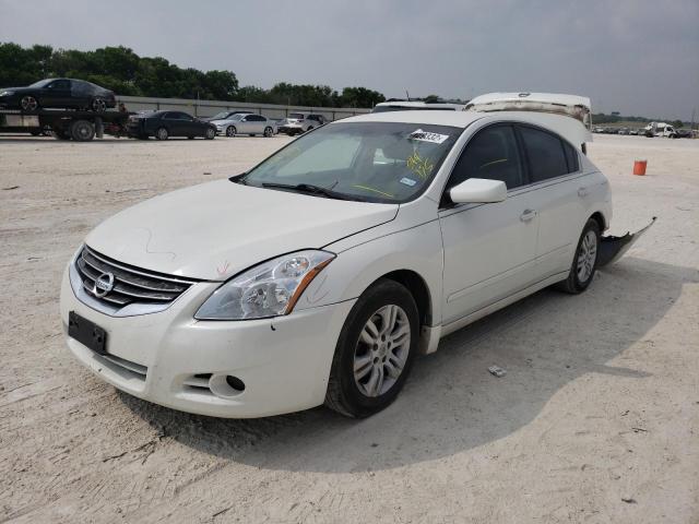 Photo 2 from auction – 2012 NISSAN ALTIMA BAS with VIN 1N4AL2AP7CN544155