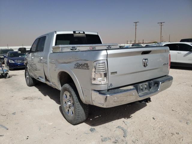 Photo 3 from auction – 2018 RAM 2500 LARAM with VIN 3C6UR5NLXJG121517