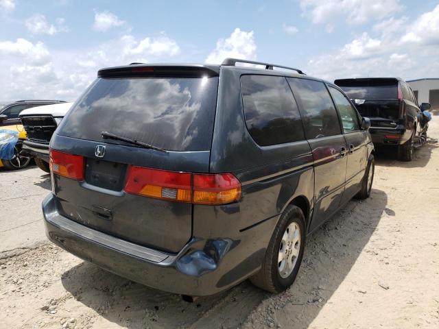 Photo 4 from auction – 2004 HONDA ODYSSEY EX with VIN 5FNRL18994B051575