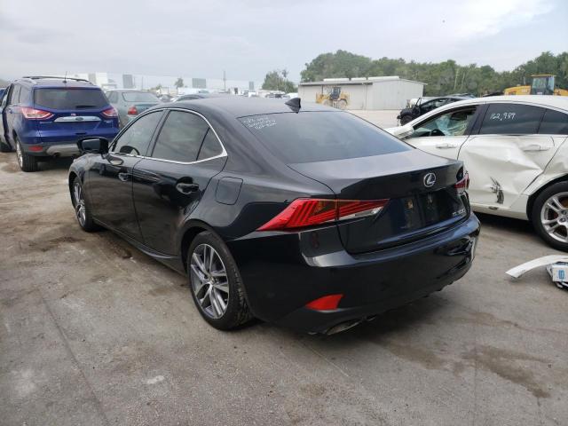 Photo 3 from auction – 2018 LEXUS IS 300 with VIN JTHBA1D21J5083674