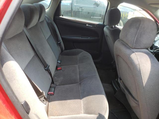 Photo 6 from auction – 2008 CHEVROLET IMPALA LT with VIN 2G1WT58N189155648