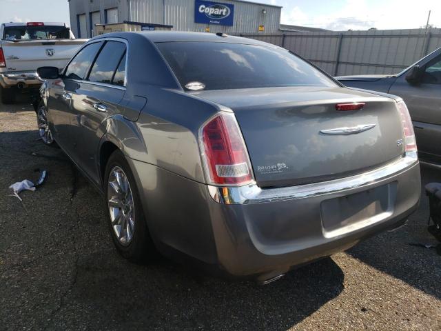 Photo 3 from auction – 2012 CHRYSLER 300 LIMITE with VIN 2C3CCACG2CH250590
