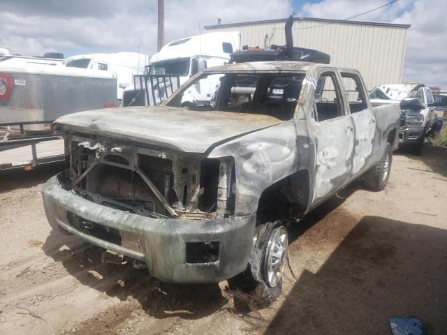 Photo 2 from auction – 2015 CHEVROLET 2500 with VIN 1GC1KVE89FF116913