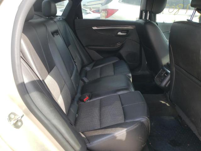 Photo 6 from auction – 2014 CHEVROLET IMPALA LT with VIN 2G1125S32E9213203