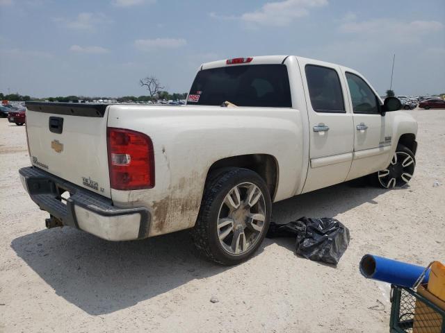 Photo 4 from auction – 2012 CHEVROLET SILVERADO with VIN 3GCPCSE09CG307788