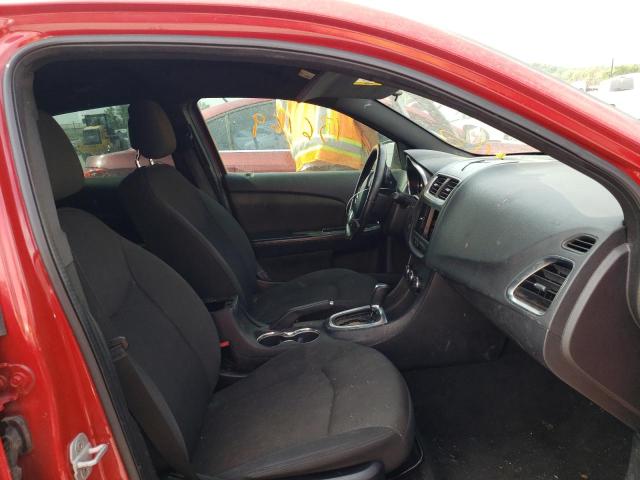 Photo 5 from auction – 2012 DODGE AVENGER SX with VIN 1C3CDZCBXCN137932