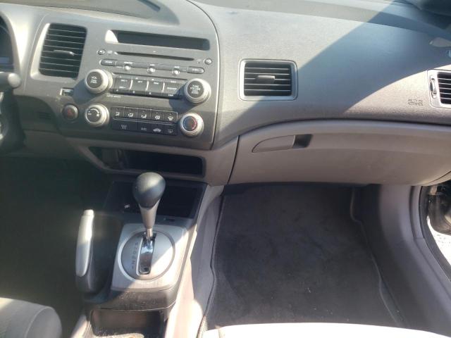 Photo 9 from auction – 2011 HONDA CIVIC EX with VIN 19XFA1F81BE001811