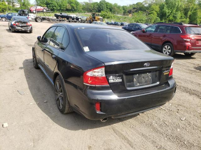 Foto 3 de la subasta – 2009 SUBARU LEGACY 2.5 con VIN 4S3BL616197225828
