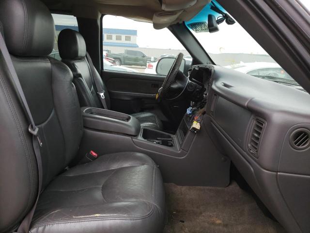 Photo 5 from auction – 2003 CHEVROLET SILVERADO with VIN 1GCHK29U23E362546