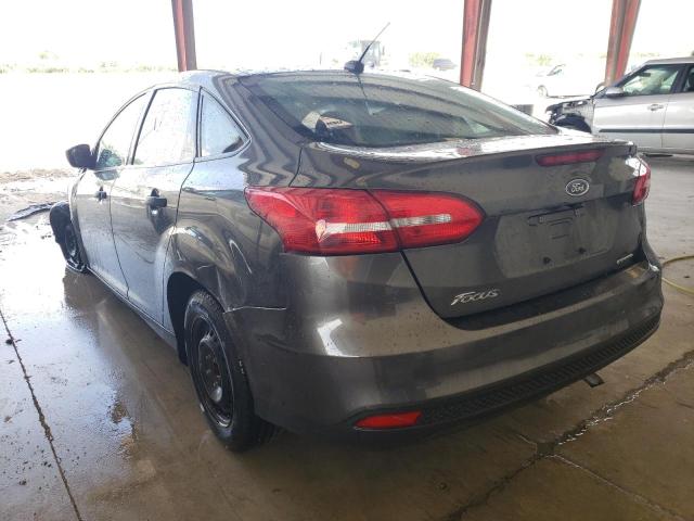 Photo 3 from auction – 2016 FORD FOCUS S with VIN 1FADP3E2XGL356589