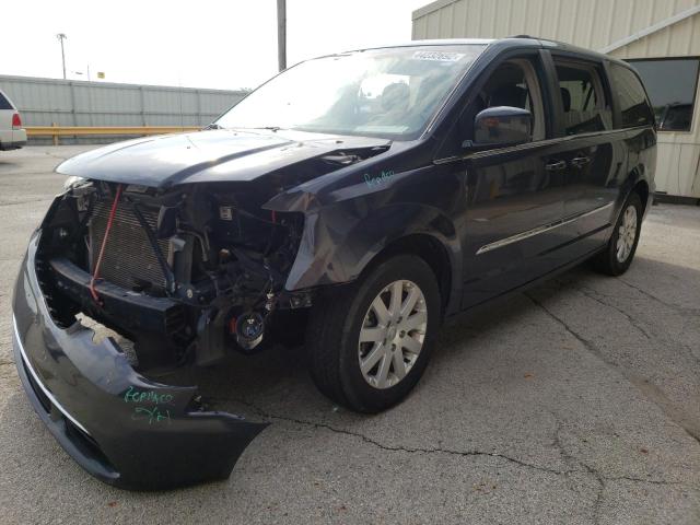 Photo 2 from auction – 2014 CHRYSLER TOWN & COU with VIN 2C4RC1BG9ER382041