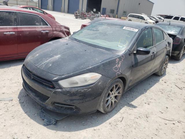 Photo 2 from auction – 2013 DODGE DART SXT with VIN 1C3CDFBA6DD194904