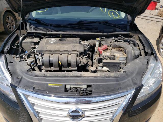 Photo 7 from auction – 2014 NISSAN SENTRA S with VIN 3N1AB7AP1EY214854