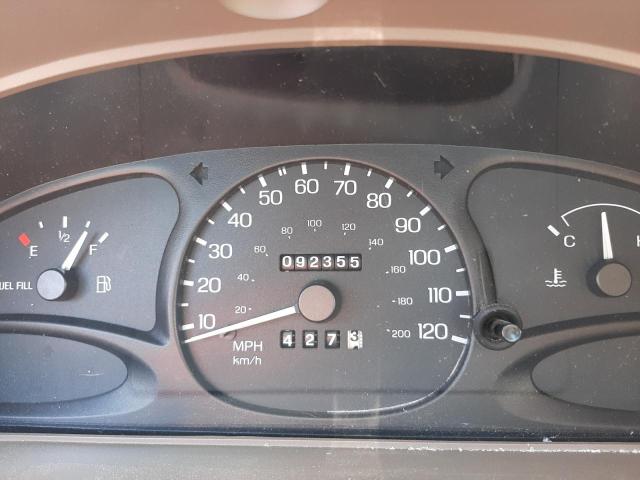 Photo 8 from auction – 1998 FORD ESCORT SE with VIN 1FAFP13P0WW302386