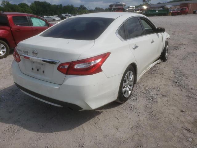 Photo 4 from auction – 2016 NISSAN ALTIMA 2.5 with VIN 1N4AL3AP5GN345293