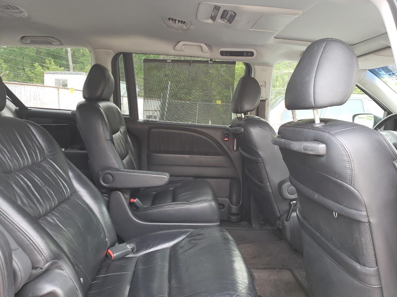 Photo 6 from auction – 2007 HONDA ODYSSEY TO with VIN 5FNRL38897B052183