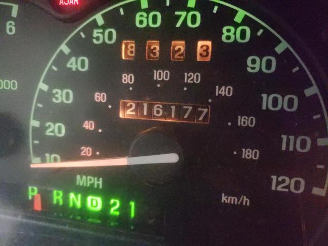 Photo 8 from auction – 1999 FORD EXPLORER with VIN 1FMZU34E3XZA93455
