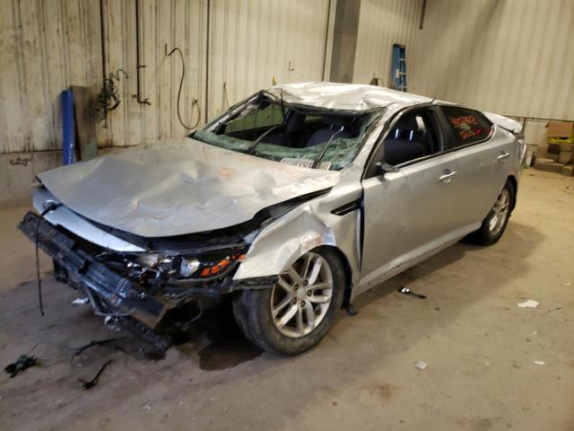 Photo 2 from auction – 2013 KIA OPTIMA LX with VIN KNAGM4A79D5345443