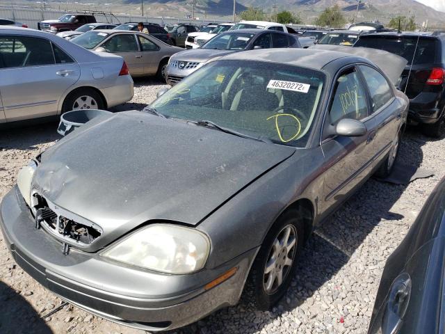 Photo 2 from auction – 2002 MERCURY SABLE GS with VIN 1MEFM50U82G640450