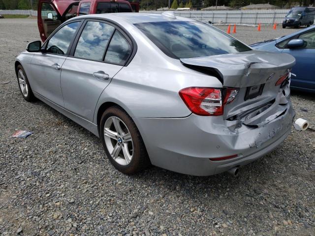 Photo 3 from auction – 2015 BMW 328 D with VIN WBA3D3C58FK158221