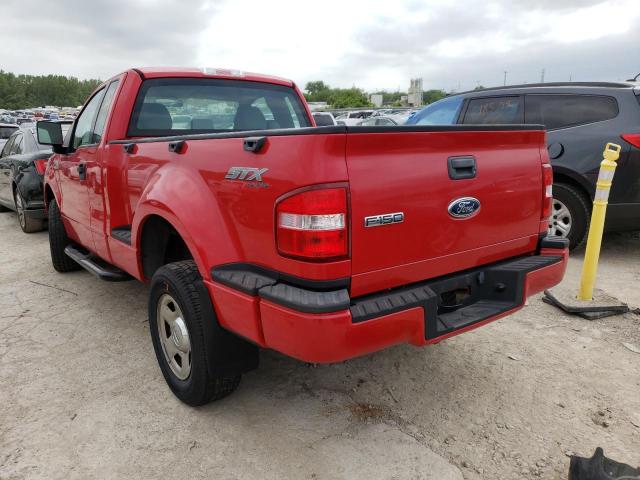 Photo 3 from auction – 2005 FORD F150 with VIN 1FTRF04W35KD20624