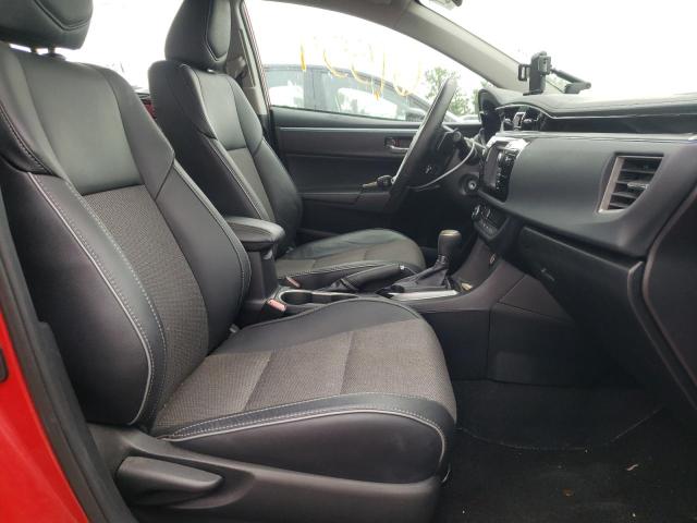Photo 5 from auction – 2016 TOYOTA COROLLA L with VIN 2T1BURHE4GC599809