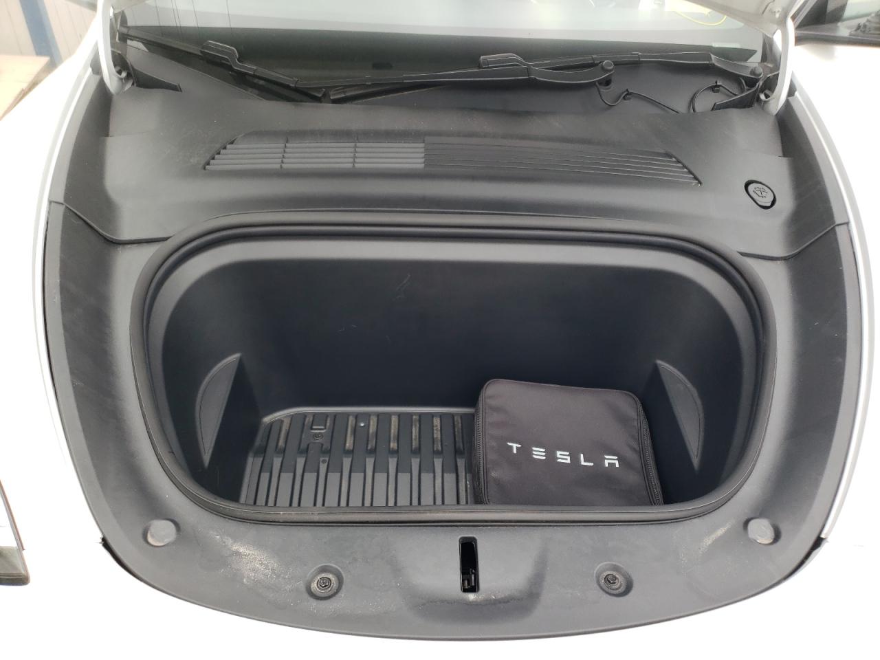 Photo 7 from auction – 2021 TESLA MODEL Y with VIN 5YJYGDEE8MF072579