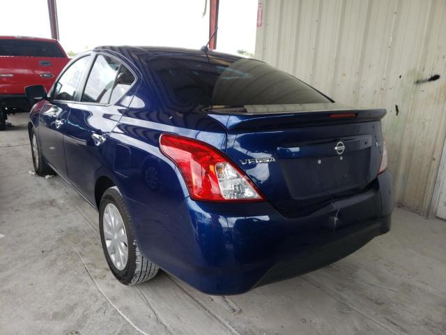 Photo 3 from auction – 2018 NISSAN VERSA S with VIN 3N1CN7AP0JL807435