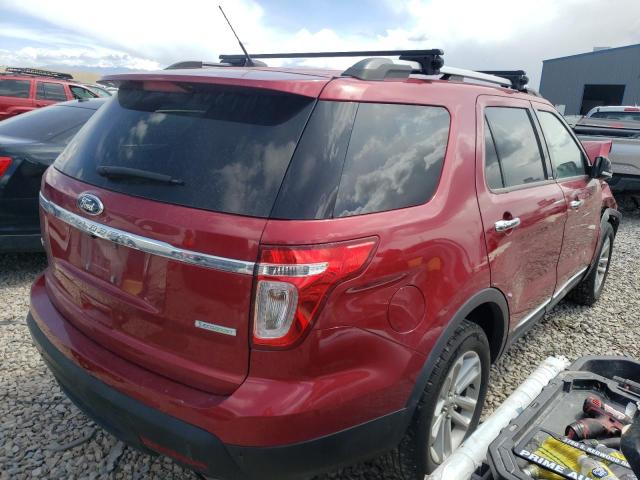 Photo 4 from auction – 2014 FORD EXPLORER X with VIN 1FM5K7D95EGA17467