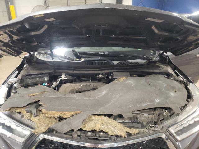 Photo 7 from auction – 2017 ACURA MDX TECHNO with VIN 5FRYD4H52HB015772