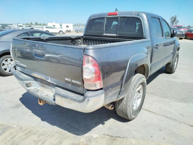 Photo 4 from auction – 2014 TOYOTA TACOMA DOU with VIN 3TMLU4EN4EM145558
