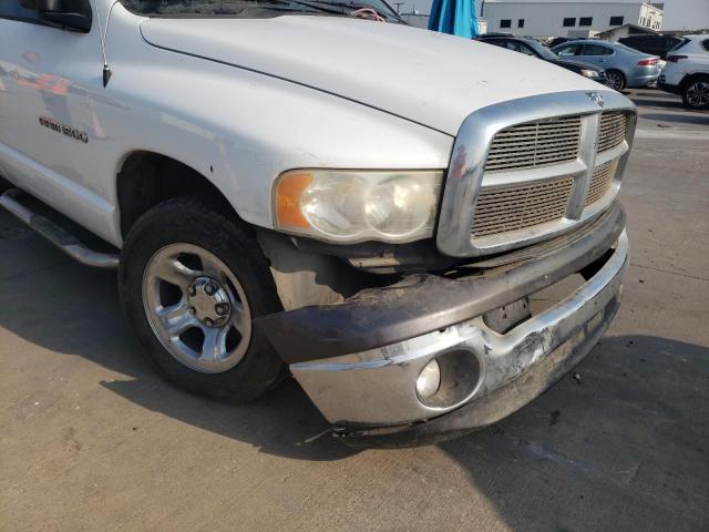 Photo 9 from auction – 2003 DODGE RAM 1500 S with VIN 1D7HA16N53J588622
