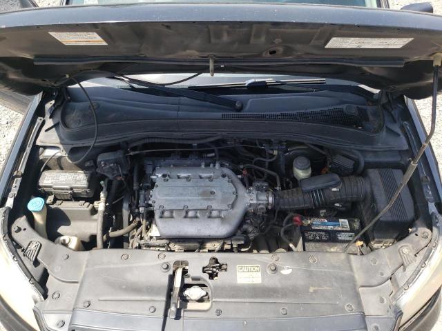 Photo 7 from auction – 2007 HONDA PILOT LX with VIN 5FNYF28167B007864