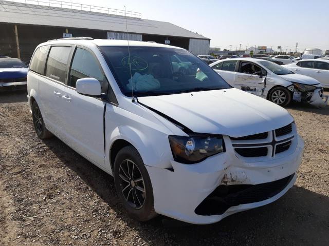 DODGE GRAND CARA 2018 with VIN 2C4RDGEG2JR220564 - Photo from auction