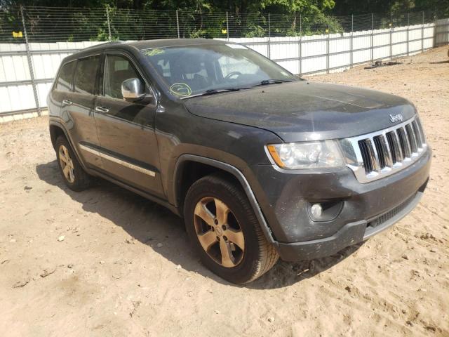 Photo 1 from auction – 2011 JEEP GRAND CHER with VIN 1J4RS5GG3BC626476