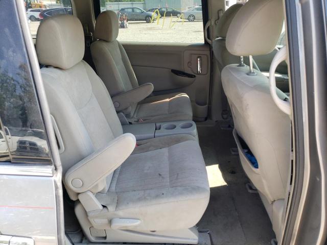 Photo 6 from auction – 2012 NISSAN QUEST S with VIN JN8AE2KP0C9036187