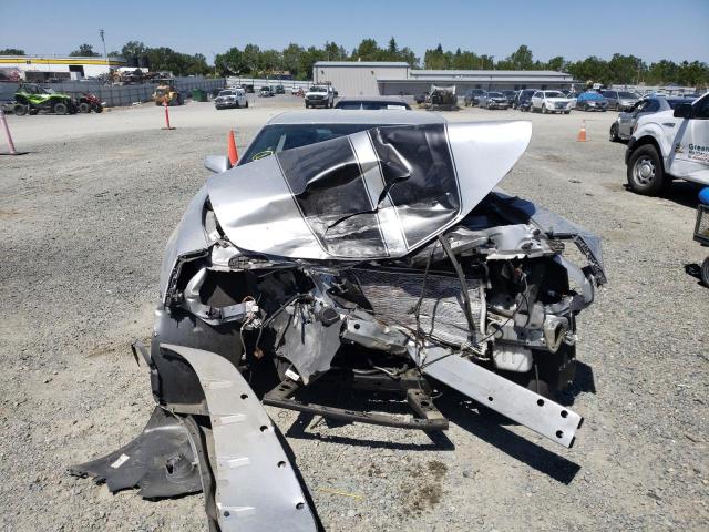 Photo 9 from auction – 2015 CHEVROLET CAMARO LT with VIN 2G1FF1E30F9301134