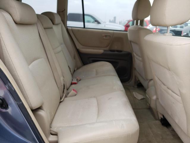 Photo 7 from auction – 2007 TOYOTA HIGHLANDER with VIN JTEGD21A570161908