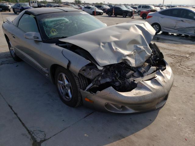 PONTIAC FIREBIRD 2002 with VIN 2G2FS22K922171253 - Photo from auction